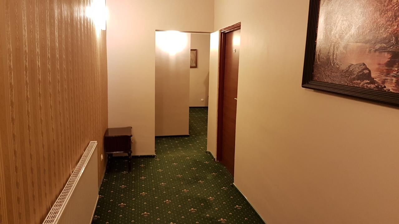 Hotel Gutland Wysokie Mazowieckie Экстерьер фото